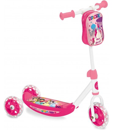 Patineta 3 Ruedas Princesas 18996