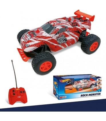 Coche R/C Rock Monster 1:24 Ref: 63339