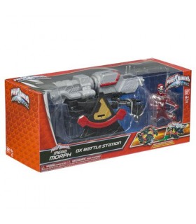 Caja Megamorph Ninja Power Rangers 43600