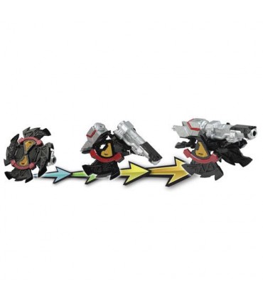 Caja Megamorph Ninja Power Rangers 43600
