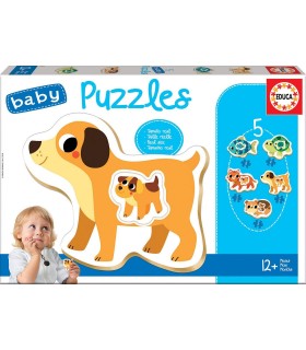 Baby Puzzle Animales 17573