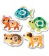 Baby Puzzle Animales 17573