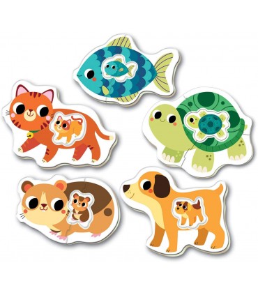 Baby Puzzle Animales 17573
