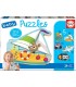 Baby Puzzle Coches 18059