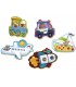 Baby Puzzle Coches 18059