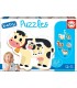 Baby Puzzle Animales Granja 17574