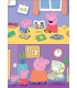 Puzzle 2 x 20 Pcs Peppa Pig Ref: 18087