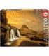 1000 Pcs Cascada Kirkjufellsfoss 17971