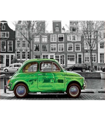 1000 Pcs Coche En Amsterdam 18000