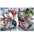 Puzzle 2 x 500 Pcs Avengers Ref: 17994