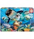Puzzle 100 Pcs Selfie Bajo Agua Ref18062