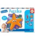 Baby Puzzle Animales Del Mar 18058