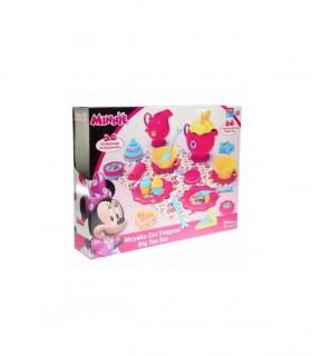 Set Te Completo Minnie B-8422