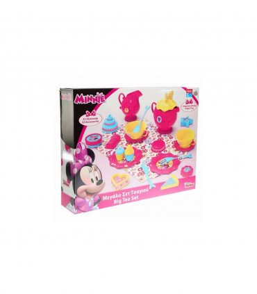 Set Te Completo Minnie B-8422