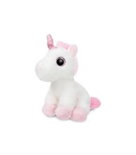 Peluche Unicornio 18 Cm Ref: 60867