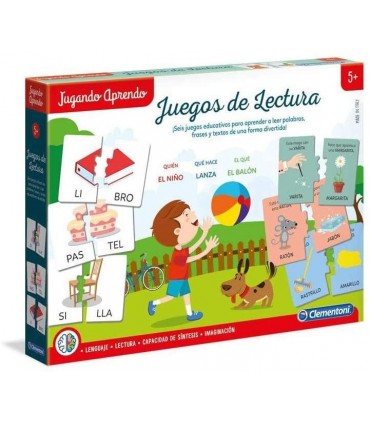 Juegos De Lectura Ref: 55310