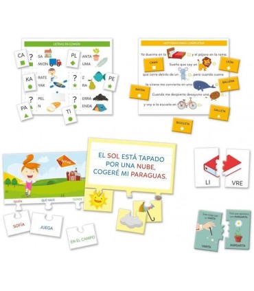 Juegos De Lectura Ref: 55310