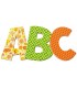 Letras Magneticas ABC Cayro Ref: 874