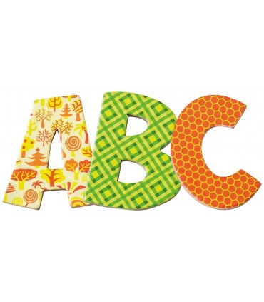 Letras Magneticas ABC Cayro Ref: 874
