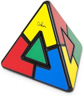 Pyraminx Duo Cubo Cayro Ref: R5071