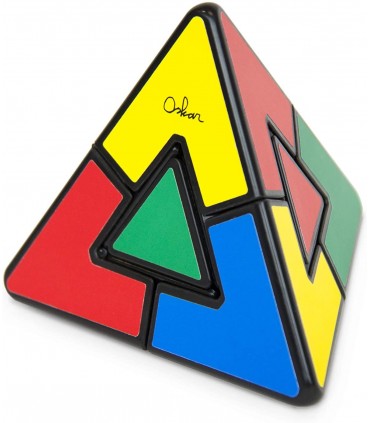 Pyraminx Duo Cubo Cayro Ref: R5071