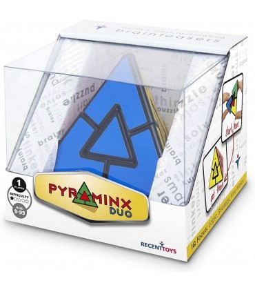 Pyraminx Duo Cubo Cayro Ref: R5071