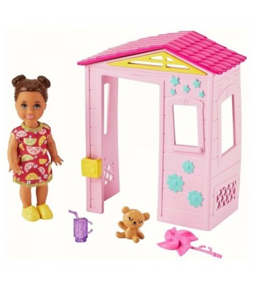 Set Bebes C/Accesorios Surtidos FXG94