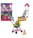 Set Bebes C/Accesorios Surtidos FXG94