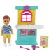 Set Bebes C/Accesorios Surtidos FXG94