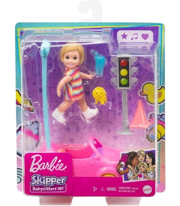 Set Bebes C/Accesorios Surtidos FXG94