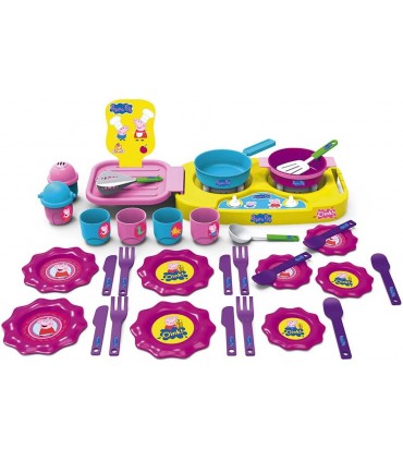 Set Cocina Grande Peppa Pig Ref: 08108