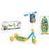 Patineta Tres Ruedas Toy Story 28498