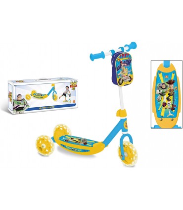 Patineta Tres Ruedas Toy Story 28498