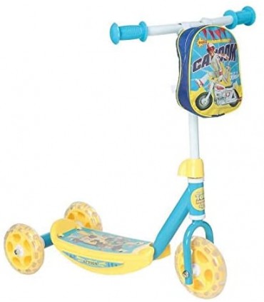 Patineta Tres Ruedas Toy Story 28498