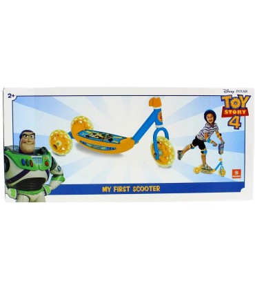 Patineta Tres Ruedas Toy Story 28498