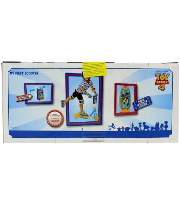 Patineta Tres Ruedas Toy Story 28498