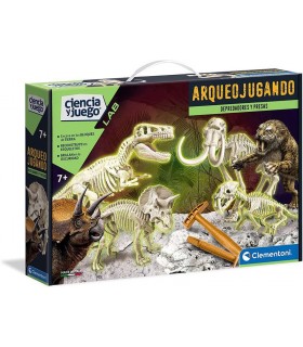 Arqueojugando Depredador.Presas Ref55110