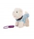 Perrita Mi-Mi Traje Azul 22 Cm Ref:15136