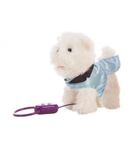 Perrita Mi-Mi Traje Azul 22 Cm Ref:15136
