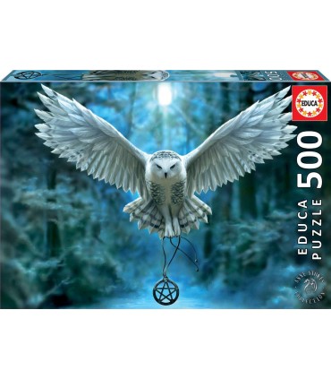 Puzzle 500 Pcs Despierta Tu Magia 17959