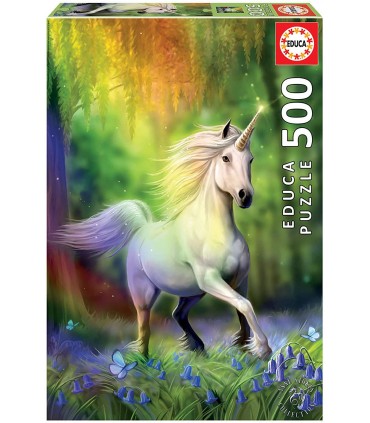 Puzzle 500 Pcs Siguiendo Arcoiris 18448