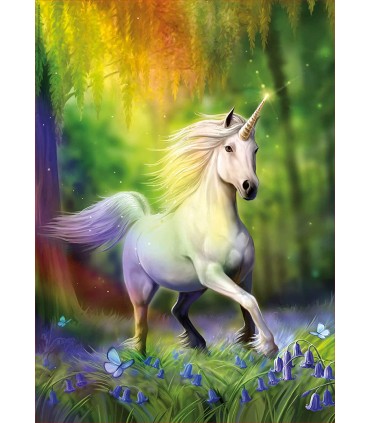Puzzle 500 Pcs Siguiendo Arcoiris 18448