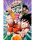 Puzzle 200 Pcs Dragon Ball Ref: 18215
