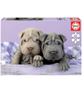 Puzzle 100 Pcs Buenos Dias Ref: 18063