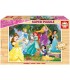 Puzzle 100 Pcs Madera Princesa Ref:17628