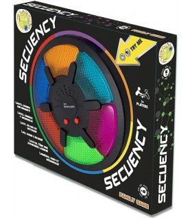 Juego Memory Secuency Ref: 7408YZ