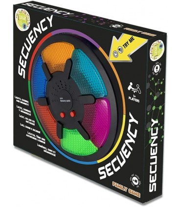 Juego Memory Secuency Ref: 7408YZ