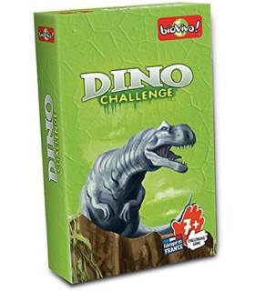 Desafios Dino Challenge Ref: DIN01ES