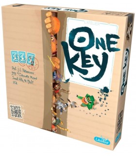 Juego One Key LIBOK01ES
