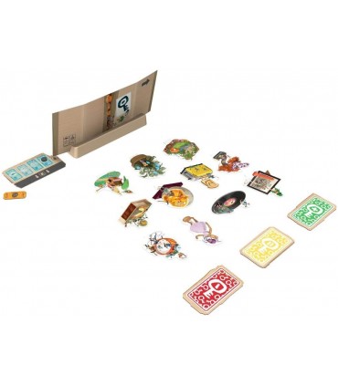 Juego One Key LIBOK01ES